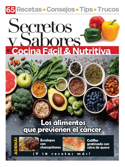 Cover image for Secretos & Sabores